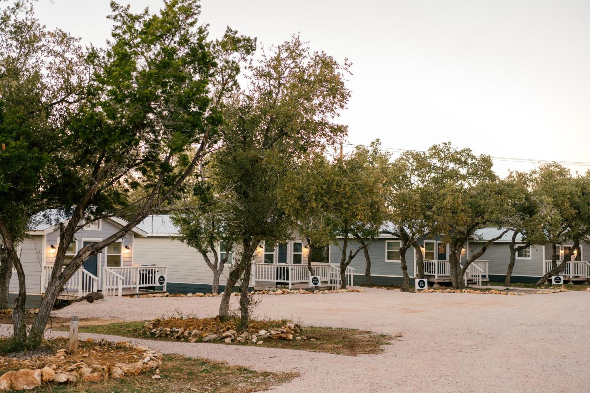 Anderson Cottage At Wrenwood Ranch, King Bed, Walking Distance To The Winery Johnson City Exterior foto